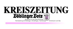 Kreiszeitung Boblinger Bote
