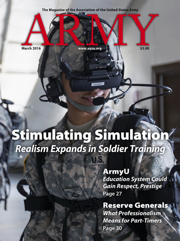 Army Magazine COVER_March2016